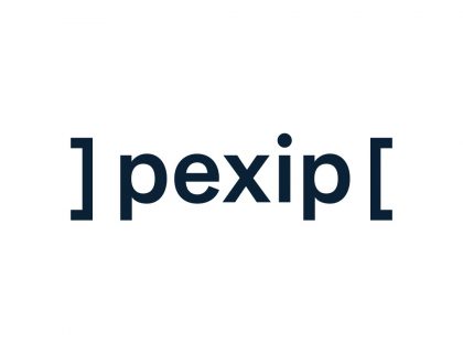 Pexip Logo Blue RGB